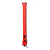 Open Bottom 4ft surface Marker buoy Diving SMB dive tube with metal oral inflator