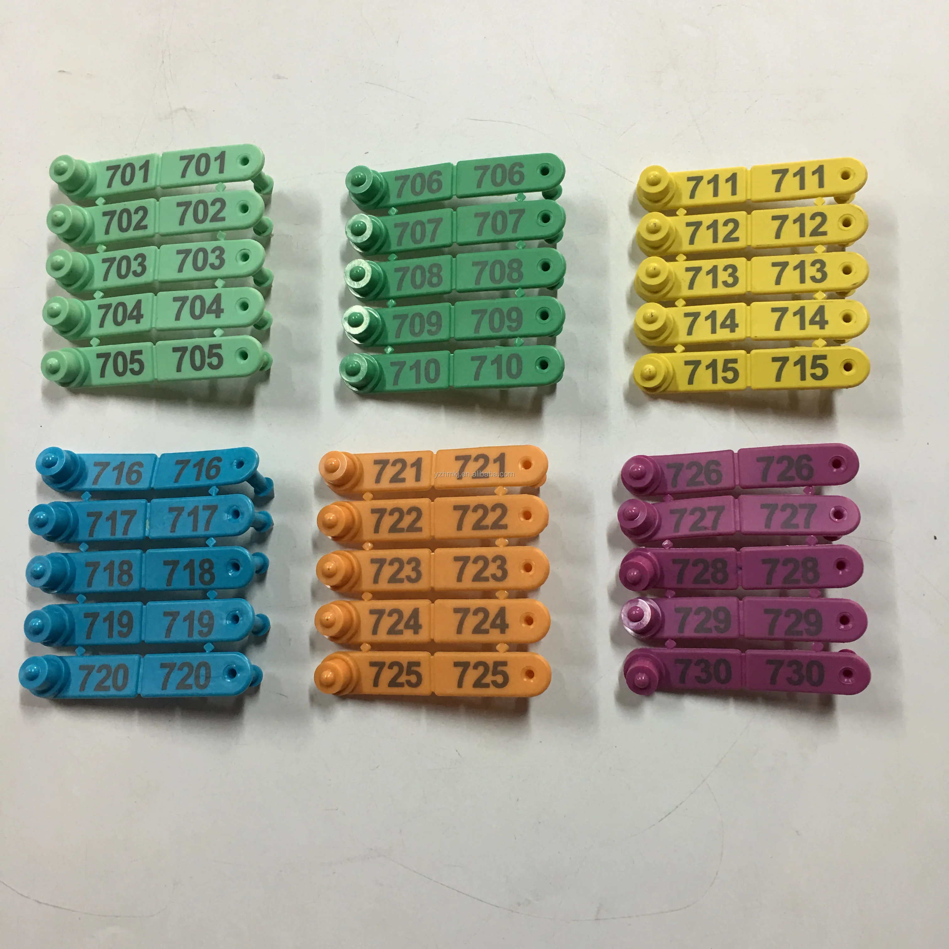 6 color sheep ear tag .JPG