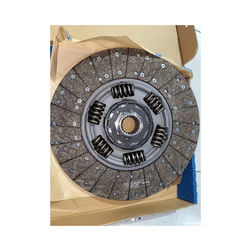 Original Sachs 430 Mm 10t 1878 004 832 Clutch Plate Clutch Disc For Howo Shacman Buy Clutch