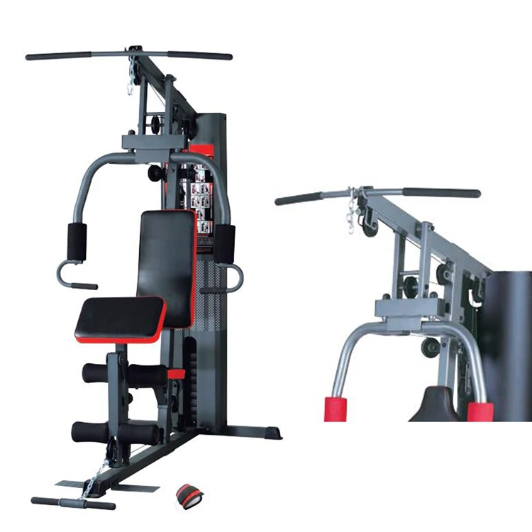 K3001D Deluxe Multi Home Gym Multifunctional Fitness Equipment