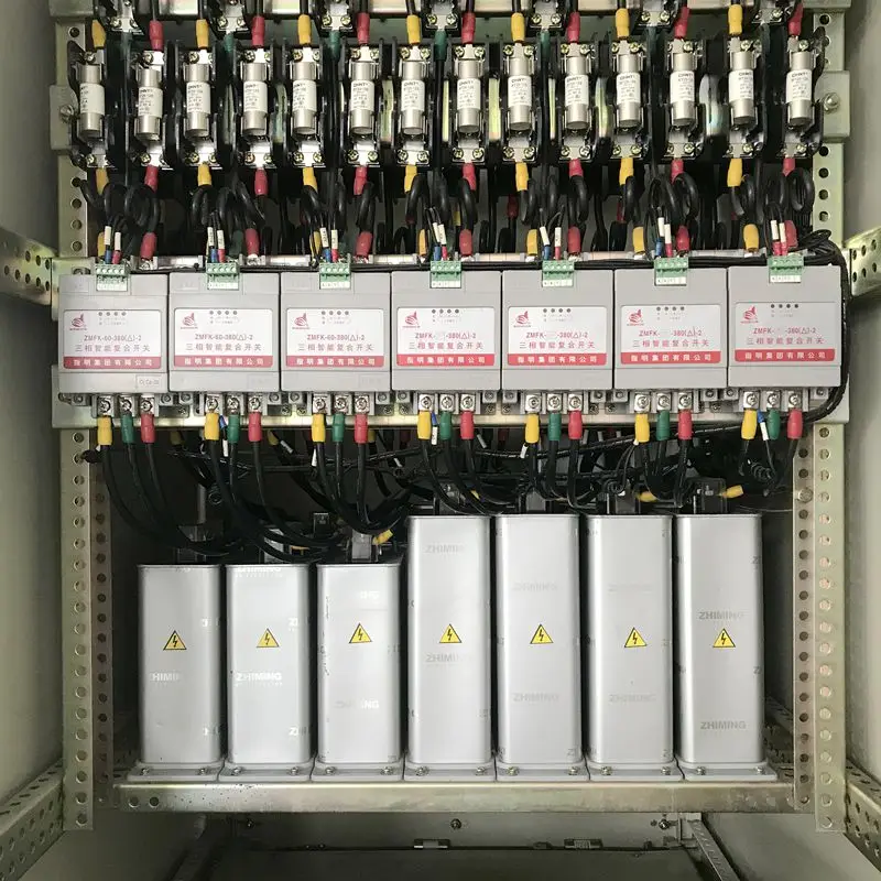 300 Kvar Power Factor Correction Capacitor Banks แผง Buy ราคา Capacitor Mv,Power Factor