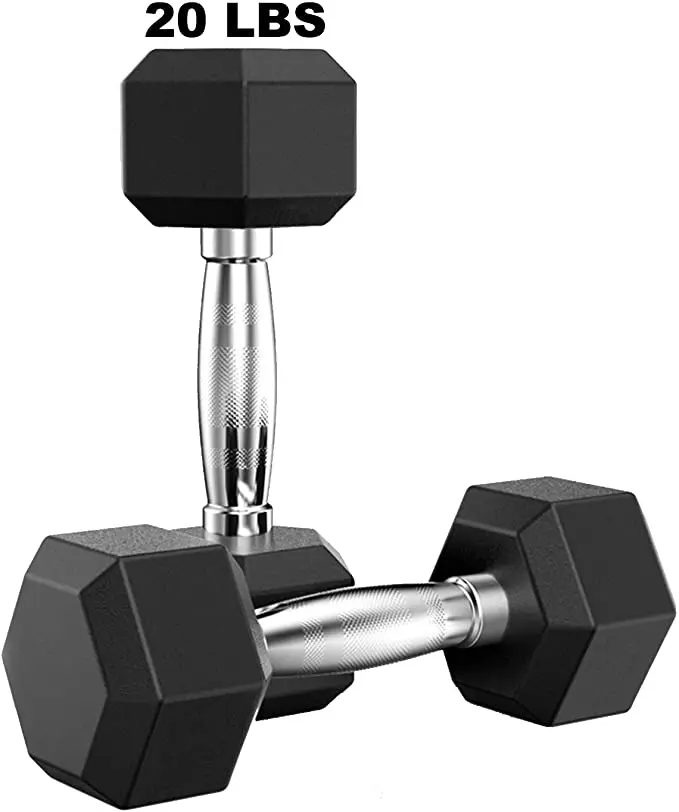 exercise equipment hand weights