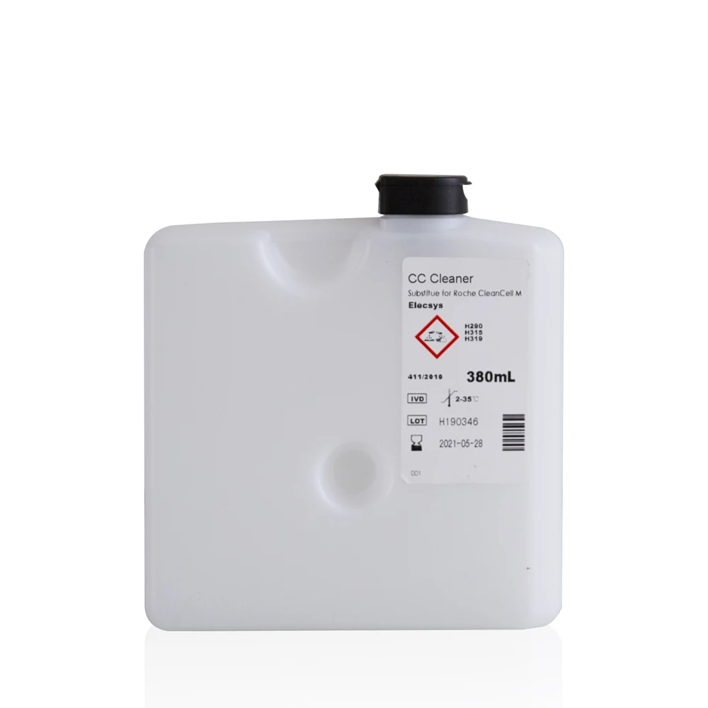 质量罗氏 elecsys 2010 cleancell copas e411 化学发光免疫分析试剂