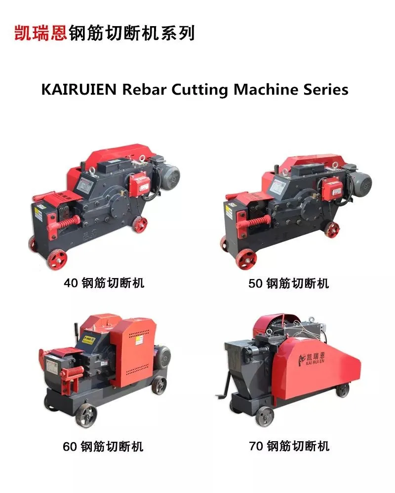 rebar cutter
