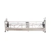China Manufacturer ZLP Construction/Wall/Window Cleaning Suspended Platform/ Cradle/ Gondola/ / Climber/ Scaffold for sale
