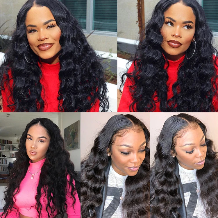 Free Sample Raw Virgin Cuticle Aligned Mink Brazilian Hair100