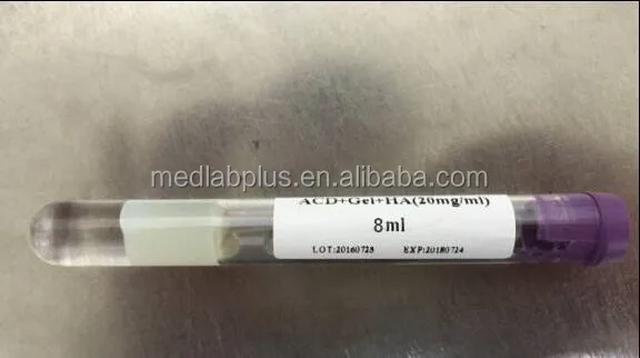 8ml ha acd gel