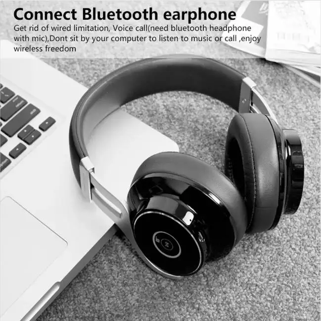 Dtech Transmisor Bluetooth De Audio Wifi Mini Bluetooth Dongle Usb 5,0