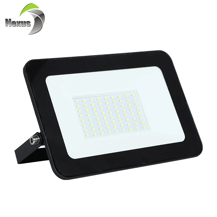 High brightness Aluminum RGB waterproof stadium smd ip65 20 30 50 100 150 200 w Flood Light