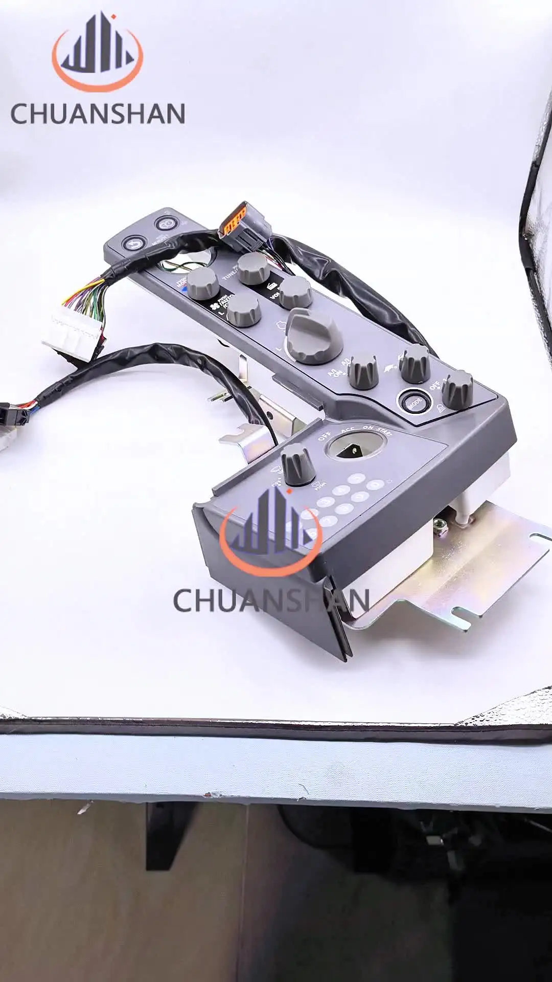 yü YA60027216 ZX200-5G ZX210-5G ZX330-5G Switch Controller Panel Box