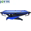 JOY Unik Type Pool Table The Leader Of American Nine Ball