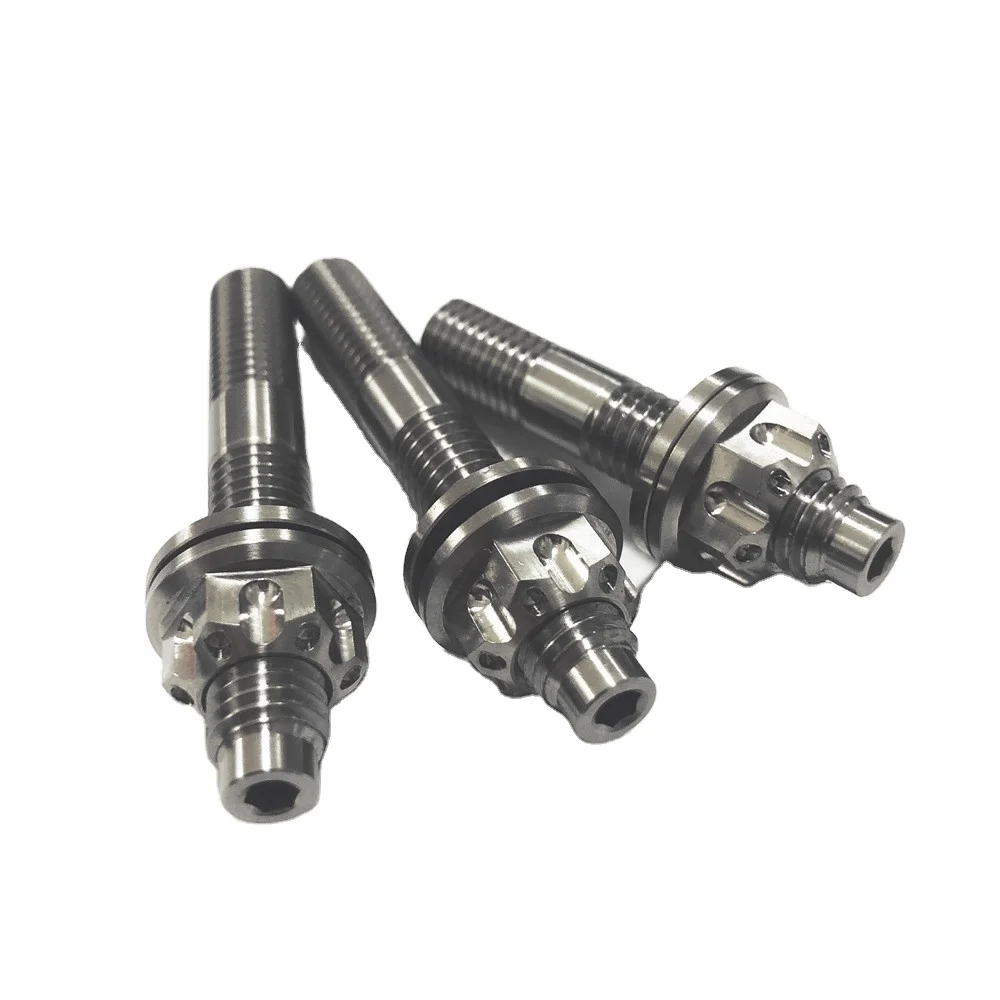 M8x45mm Titanium Exhaust Manifold Stud Kit Buy Exhaust Pipe Repair