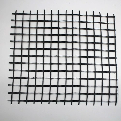 Polypropylene geogrid