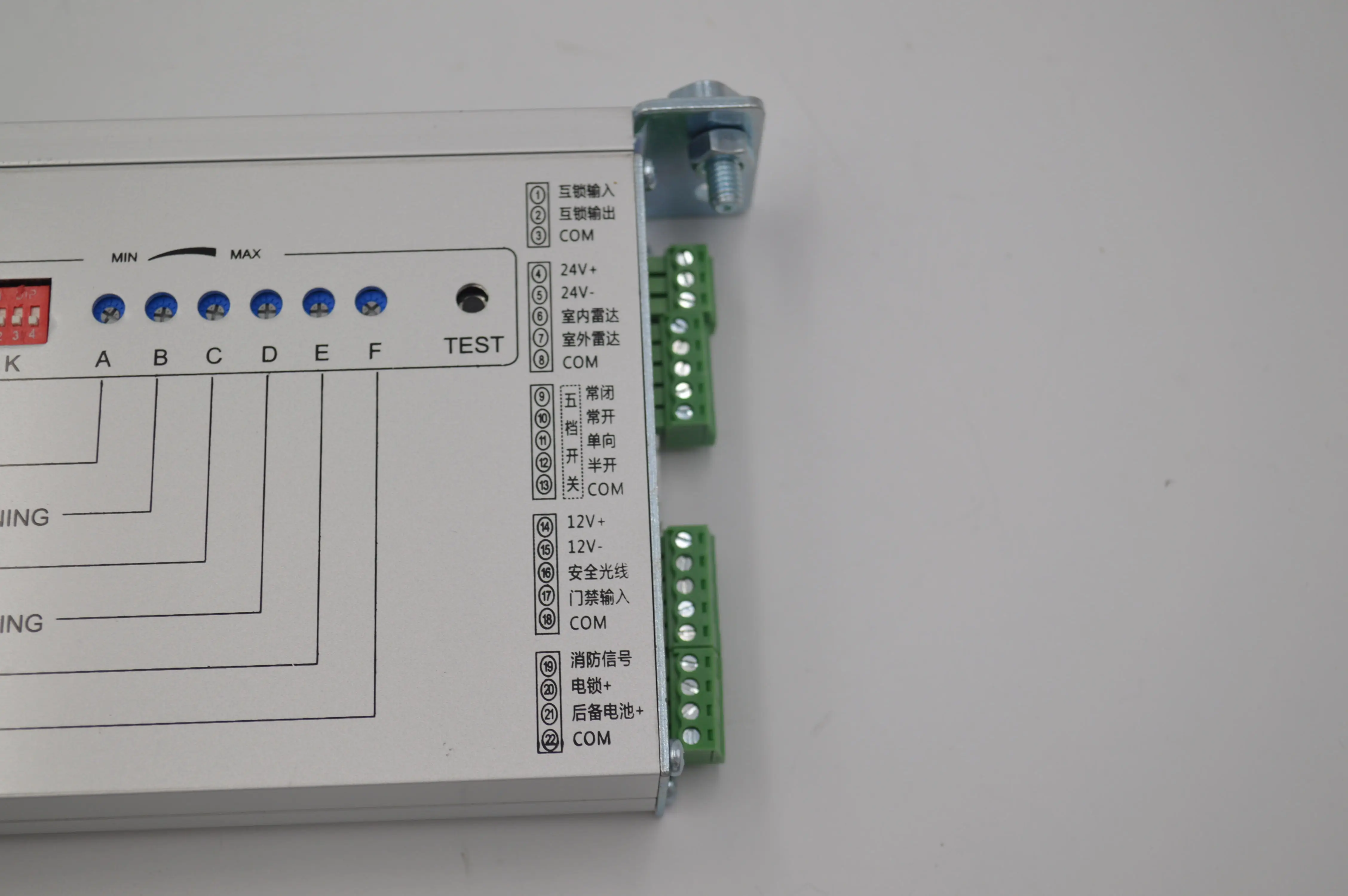 Oredy 300kg Heavy Duty Automatic Sliding Door Mechanism System
