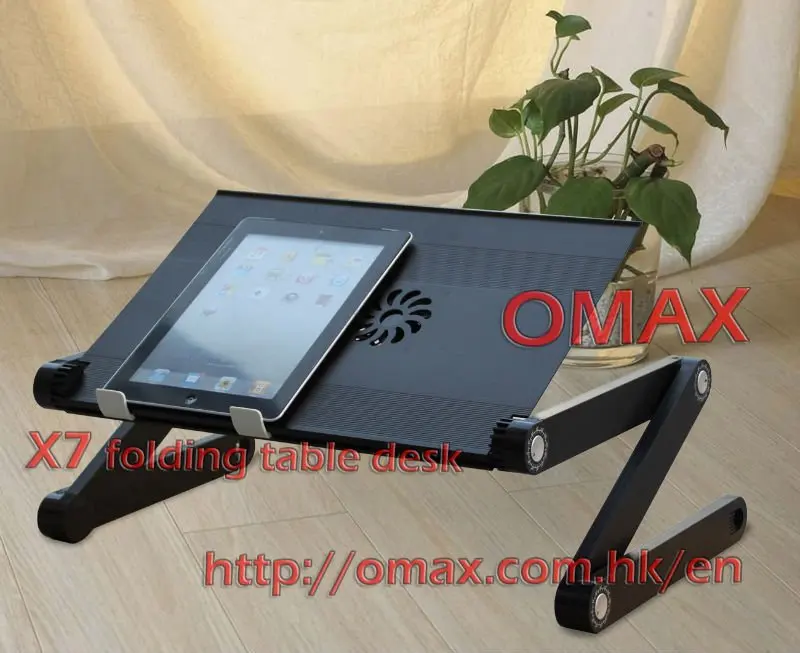 folding computer table omaxm X7 (20)