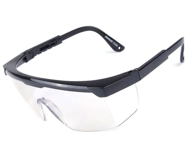 
wholesale pc eye protection goggles safety protective goggle 