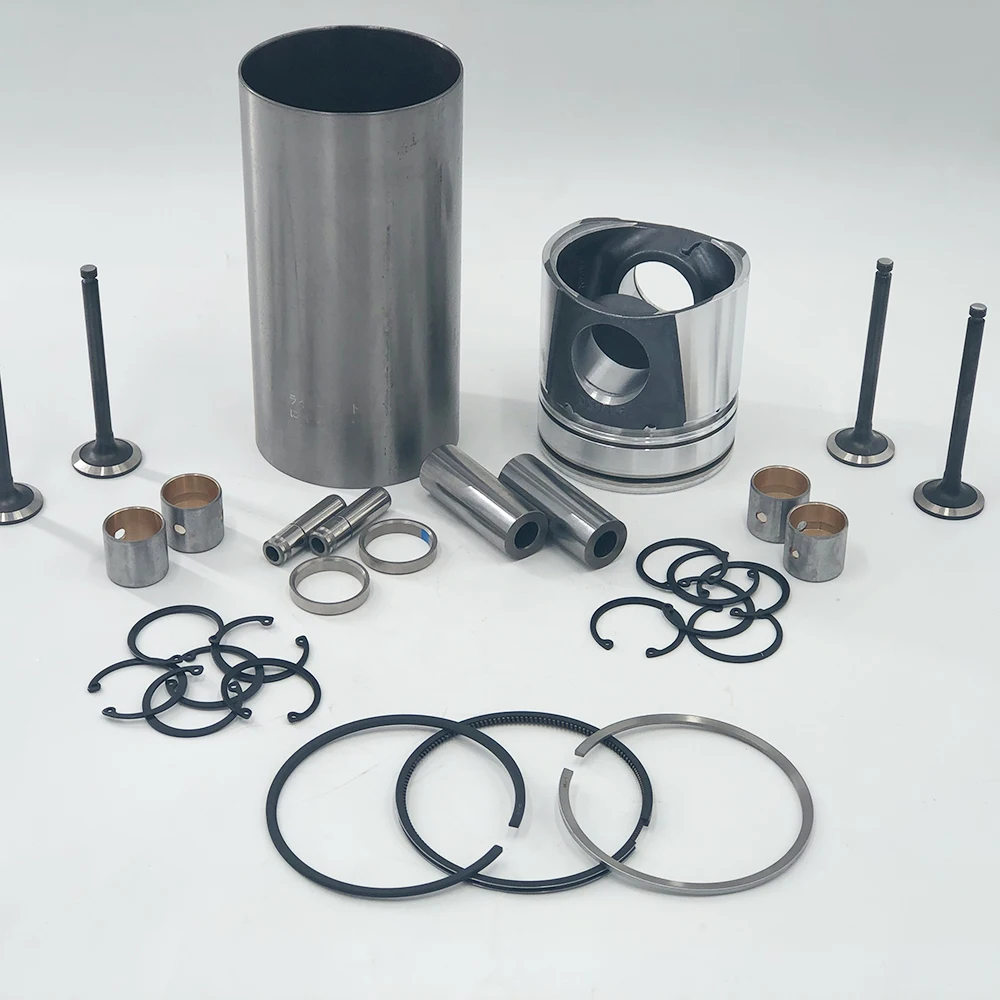 Diesel Engine Parts Piston Liner Kit 6bt5.9 38002747 3957797 3928673