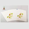 Paper sheet for cup or bowl disposable paper cup paper bowl