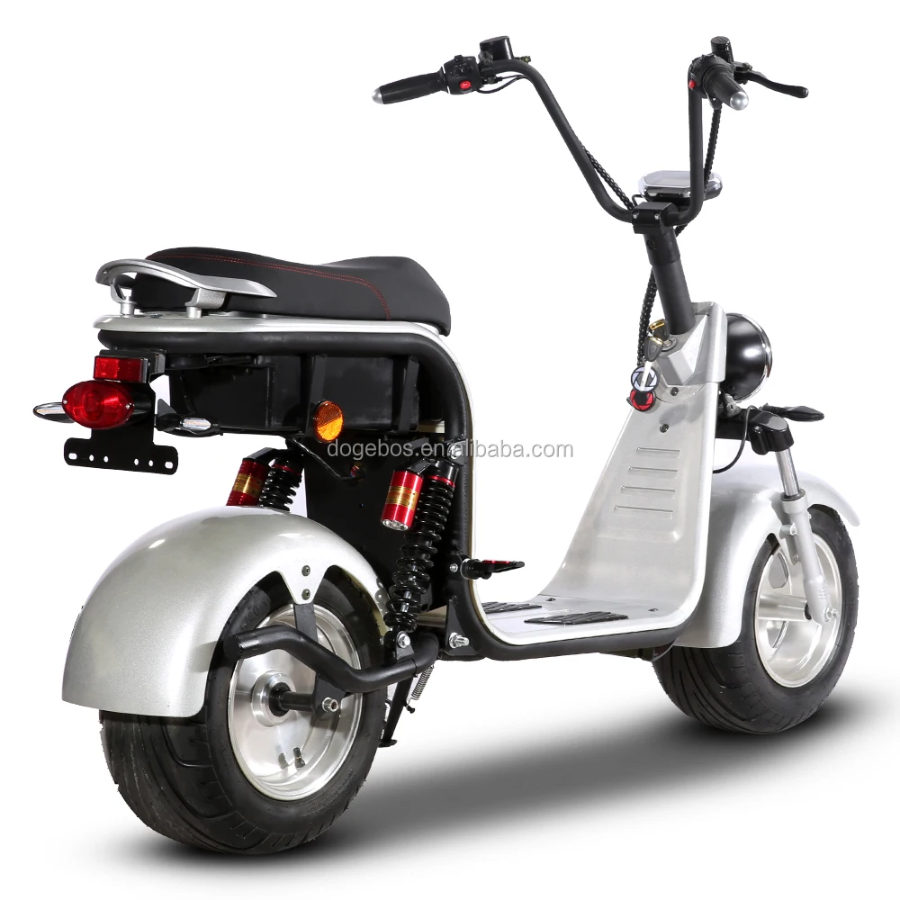 Powerful Offroad 3000 Watt Electric Scooter For Adult Eu Warehouse