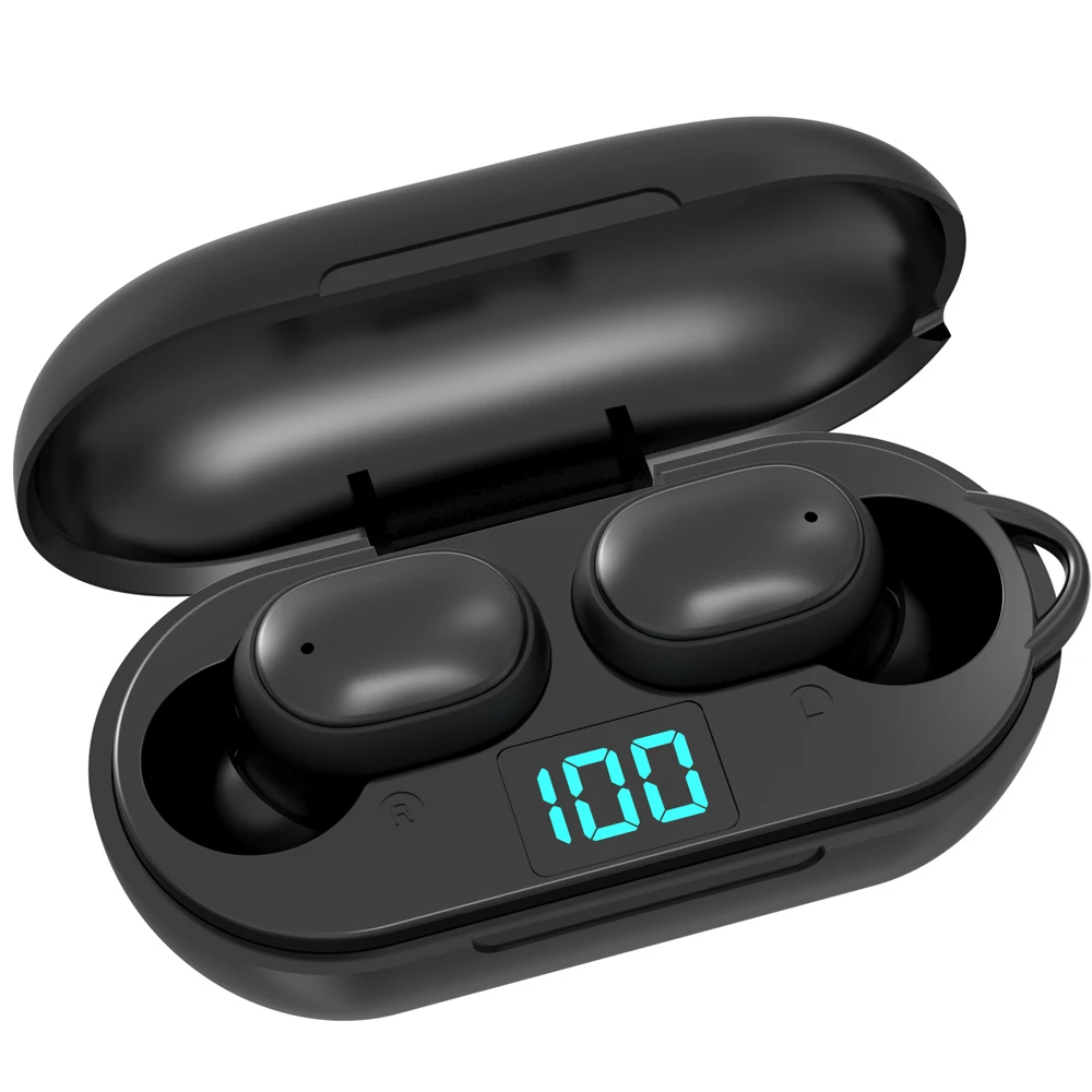 Headphone Nirkabel H6,Headset 2020 Gigi 