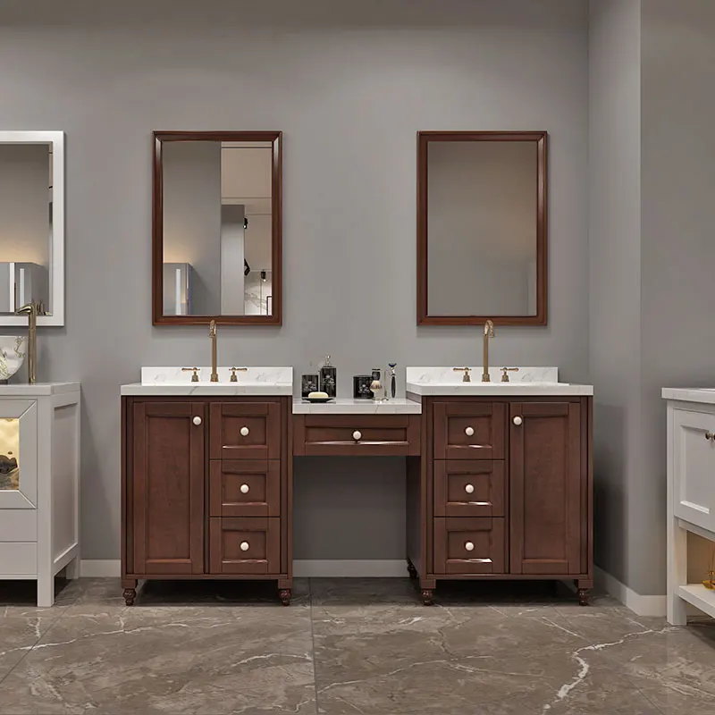 Y&r Furniture Top bathroom vanities with tops Suppliers-12