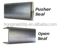Cheap price Pusher Open Metal strapping Clips poly steel strapping seal manufacturer