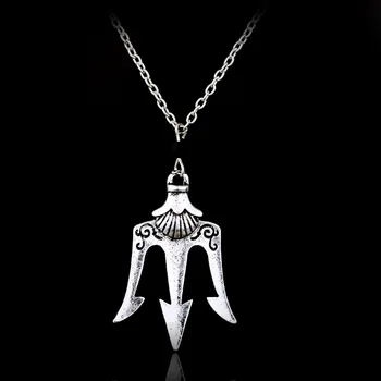 poseidon trident charm