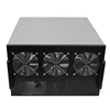 6gpu 8gpu 13GPU Open Air fram Mining Case Server Miner Case Mining Rig Case with Fan