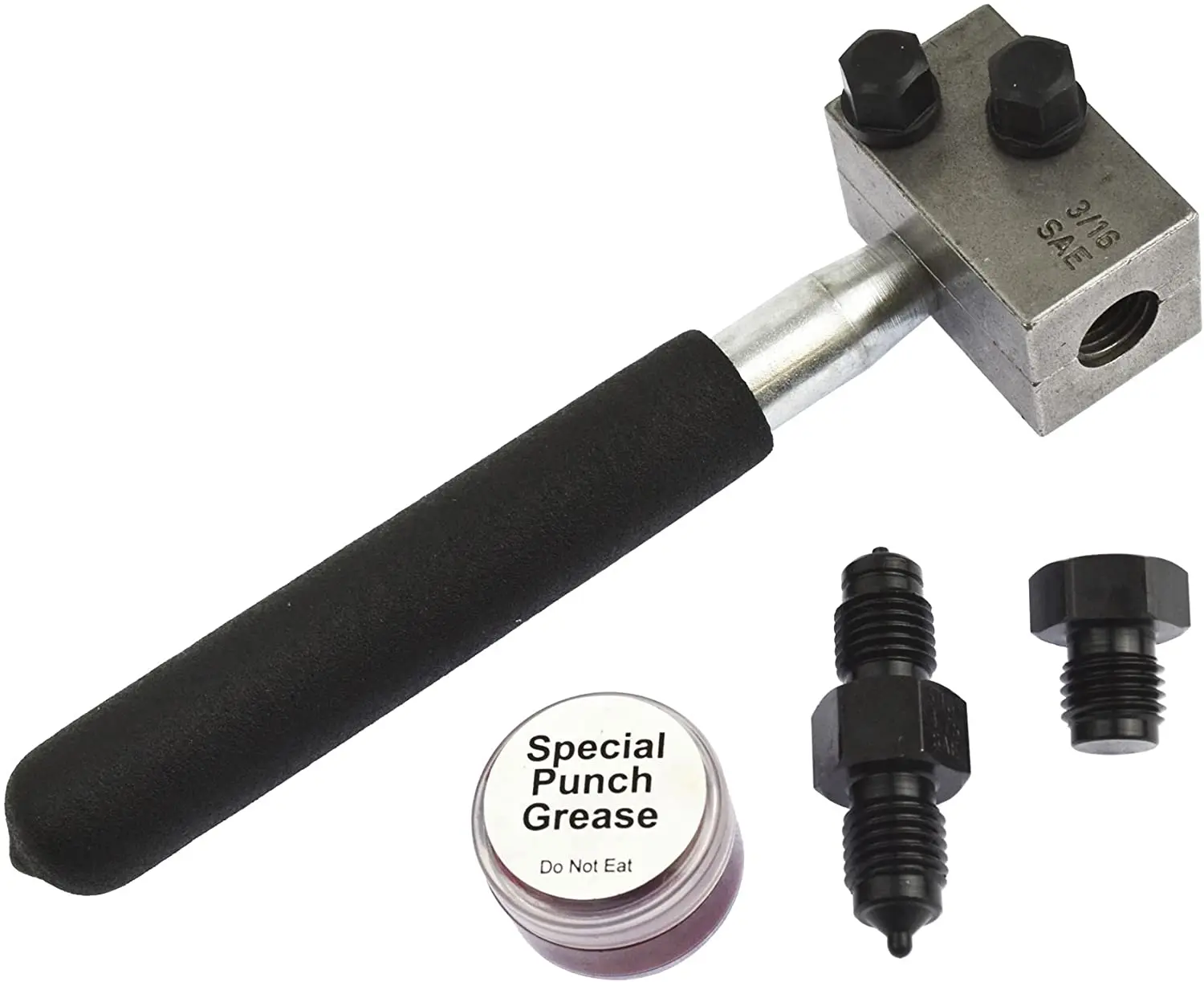 Handheld Brake Line Flaring Tool Double Flaring Tool Flaring And Tubing  Tool Set - Buy Flaring Tool Kit,Double Flaring Tool,Brake Line Flaring Tool  ...
