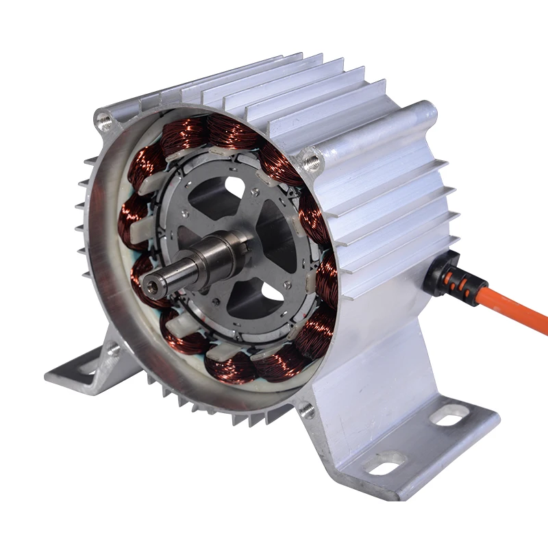External Rotor Motors, Brushless - detail 16