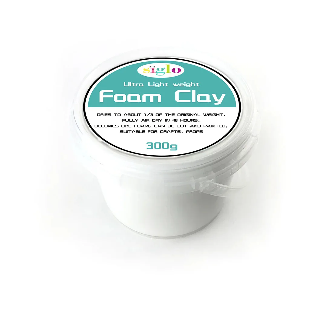 Foam clay 150g pot