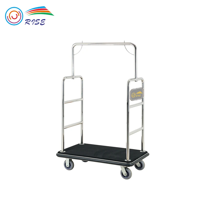 Hotel Luggage Trolley