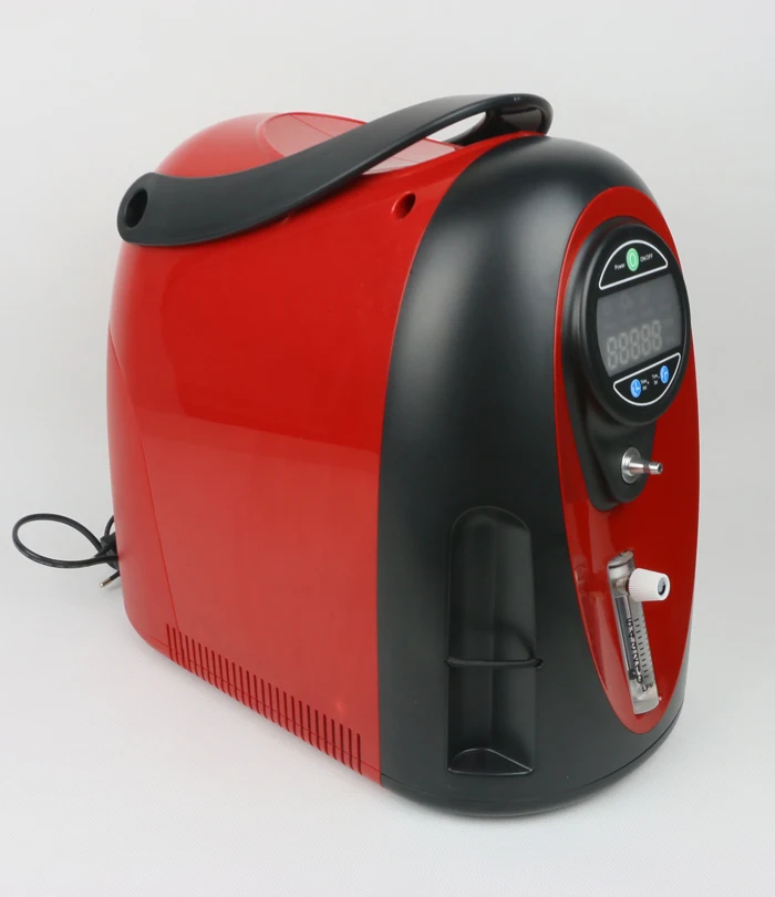 ce cpap 迷你便携式氧气浓缩器用于医疗氧气发生器