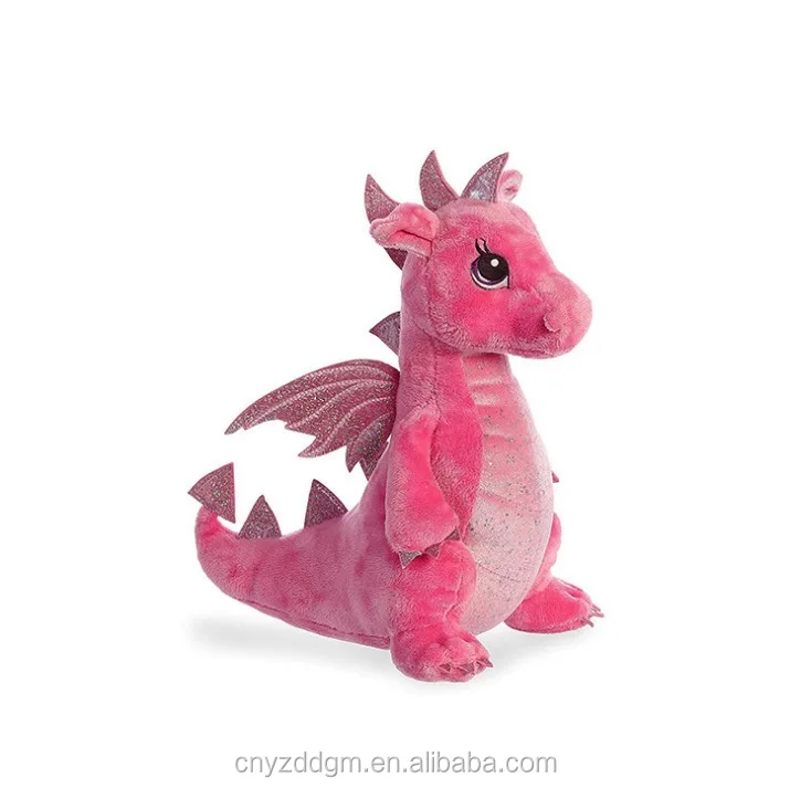 giant dragon soft toy