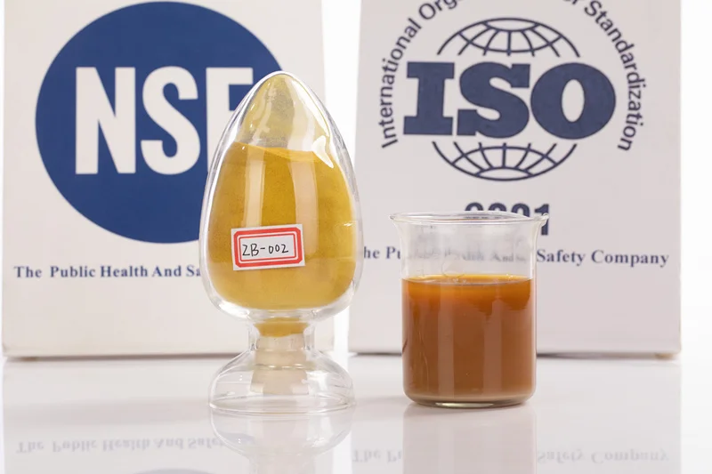 โพลิอะลูมิเนียมคลอไรด์ ราคา PACS 30% ผู้ผลิต เคมีบำบัดน้ำดื่ม 4