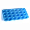 24 Cups Cake Tray Cupcake Pan Anti-stick Muffin Silicone Baking Mold