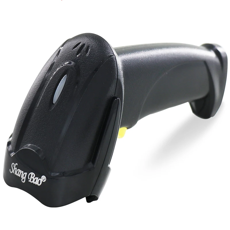 1d Ccd Handle Barcode Reader And Scanner Used For Shop Supermarket