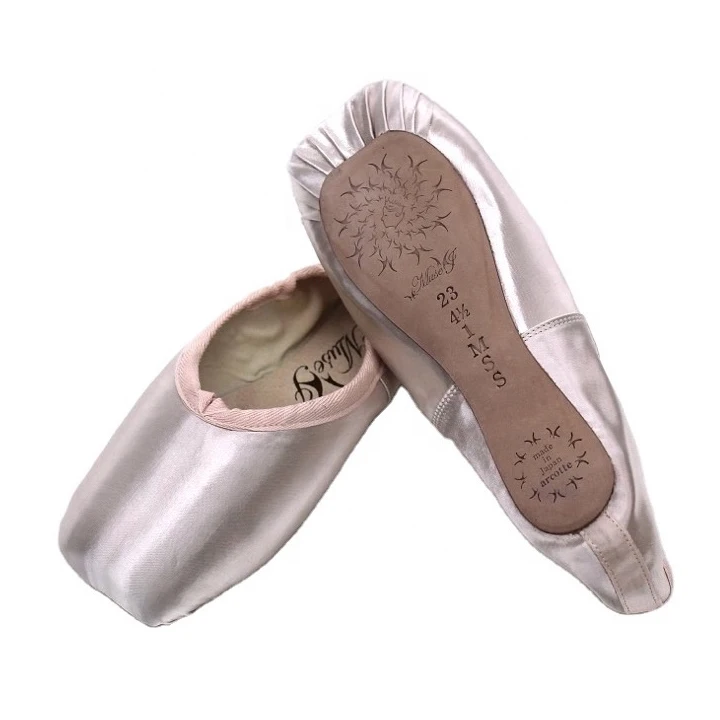 ballet shoes for wide feet