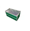 Polypropylene hollow sheet corrugated plastic box/container