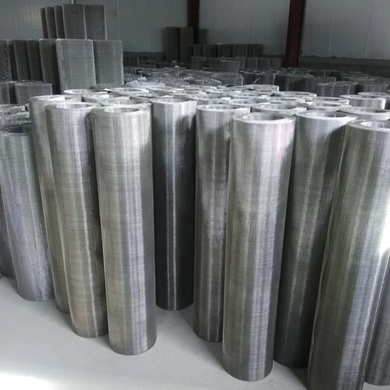 OEM factory welded wire mesh sheets