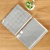 Simple Nordic Style Office Table Mat Hot Sale Cute Deer Printing Table Mat Insulation Table Mats Material For Dining Room