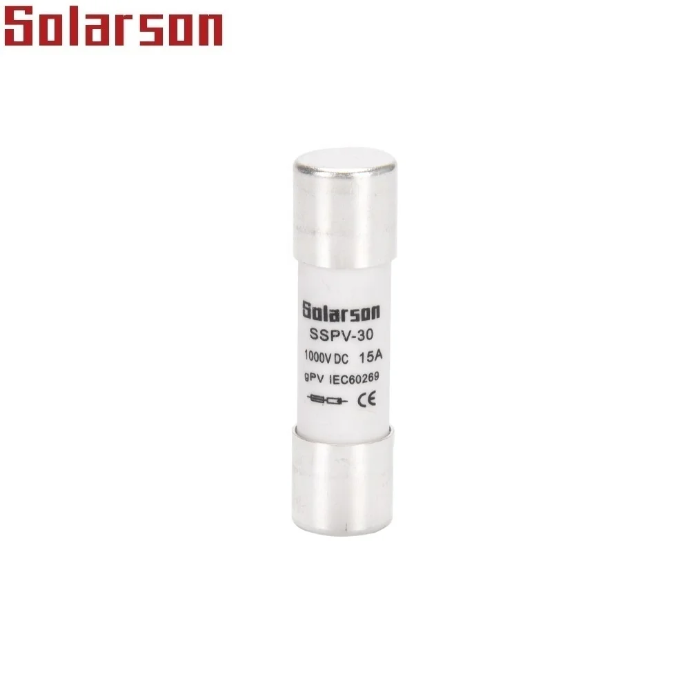 10X38 1000VDC Fuse 001