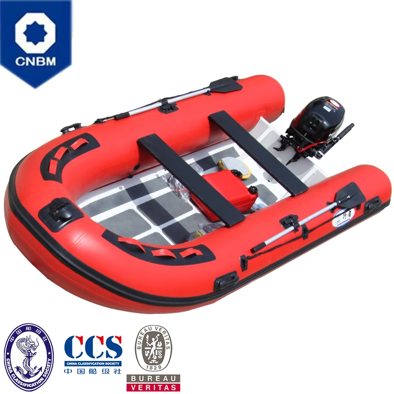 New Rib Boat Rigid Inflatable Boat Aluminium Hull Inflatable Boat With
