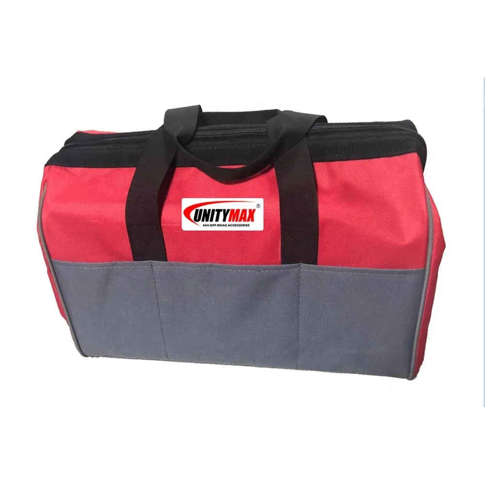 Carry Bag 4x4 Winch Recovery Kits Bag For Accessories Kits Buy Carry Bag,Winch Accessories