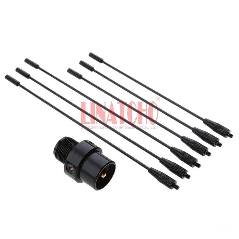Enhanced Signal Re02 Uhf Vhf 101300mhz Car Radio Mobile Antenna