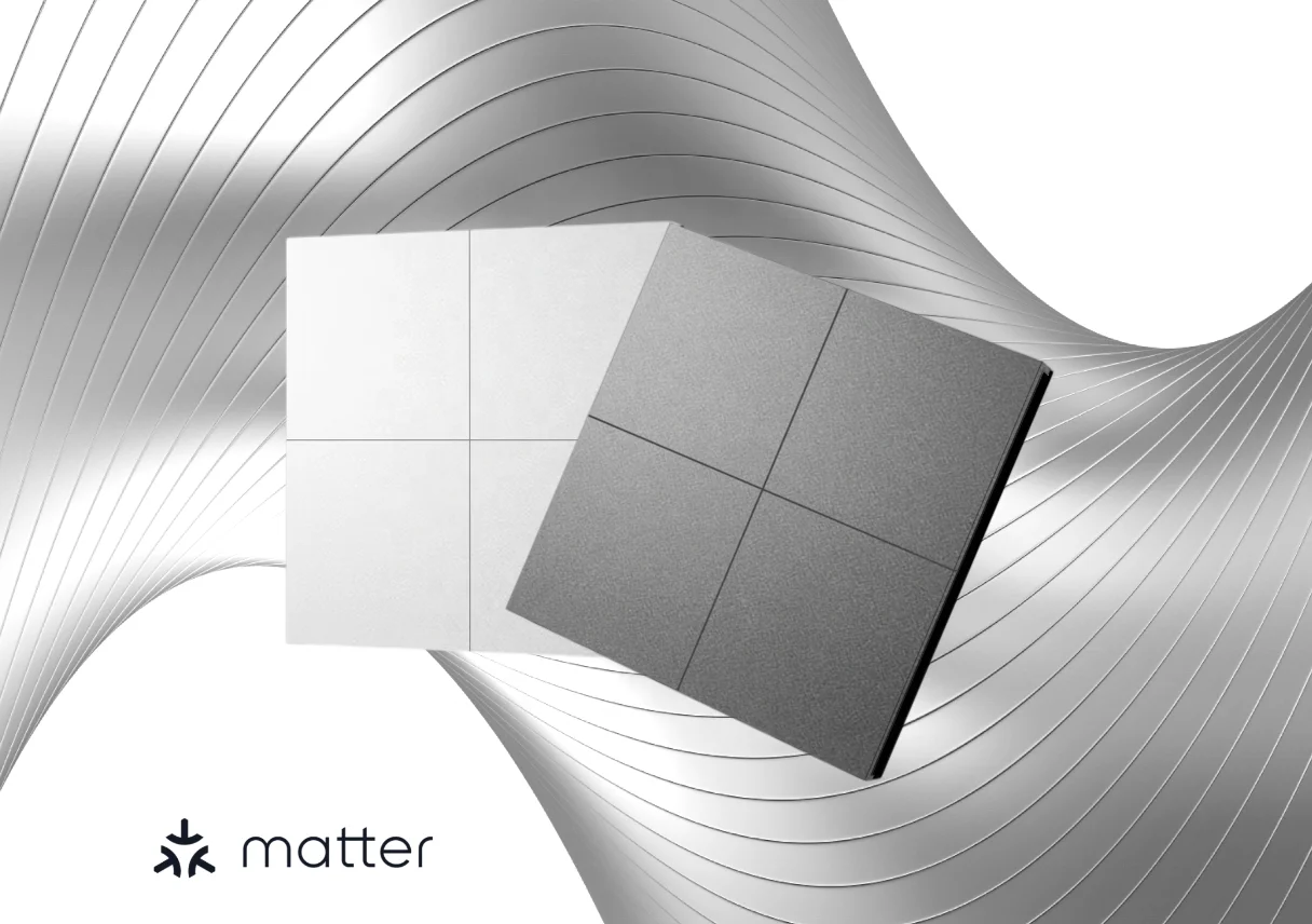 Matter Jink Smart Home Wall Switch Matter Over Thread Switch With 86 Bottom Box Buy Matter