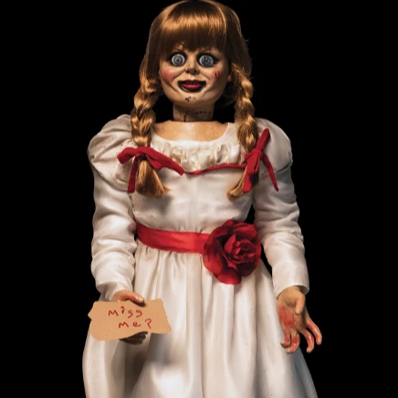 annabelle doll sell