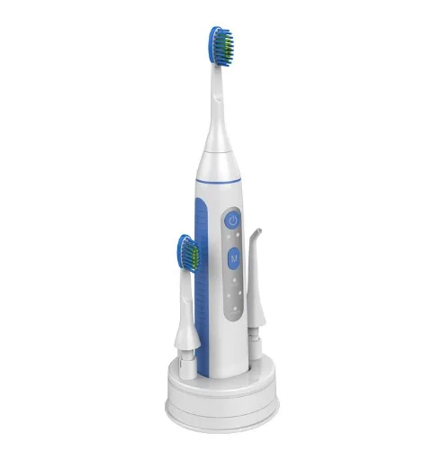 3 cleaning modes USB charging powerful oral irrigator and toothbrush