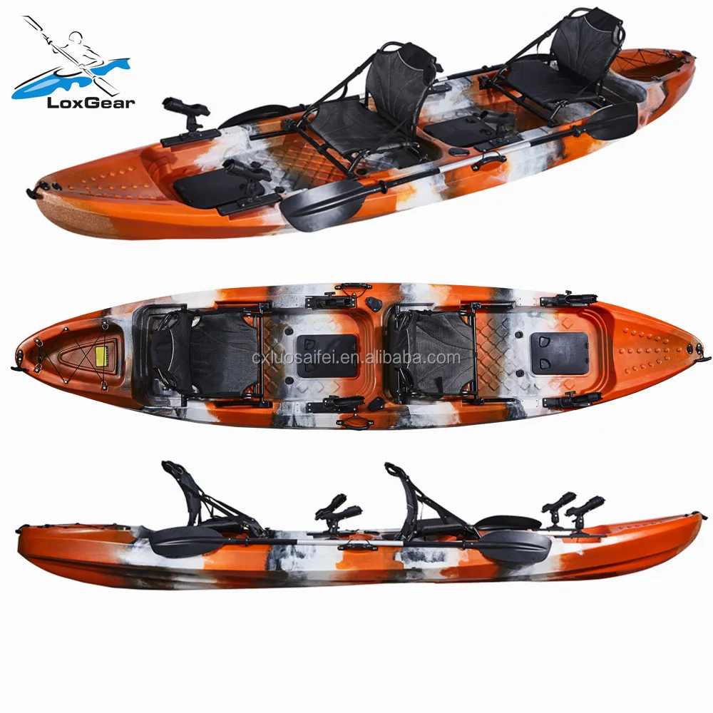 3 Seat Kayak Fishing Boats Factory Direct Kayak Wholesale - Buy 3 Seat