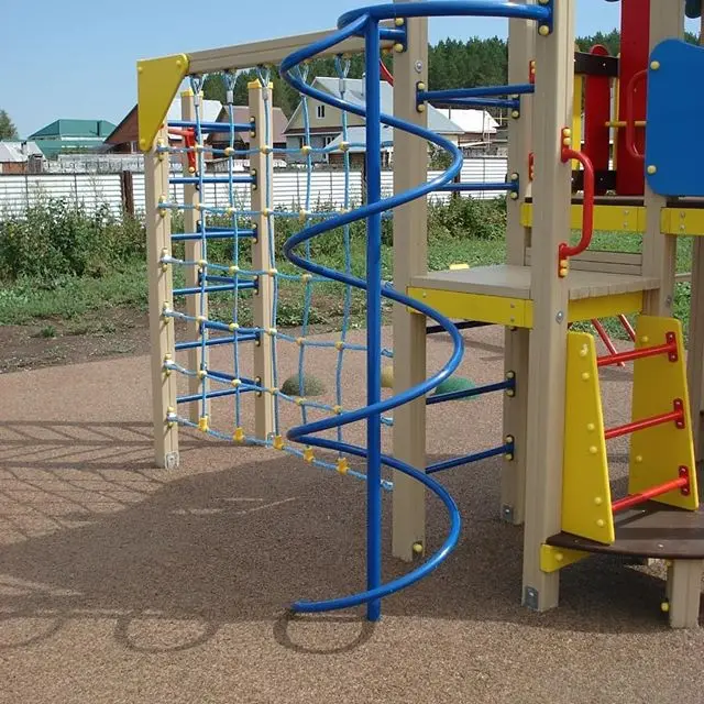 EPDM Rubber Mulch/rubber Mulch Playground/rubber Buffing